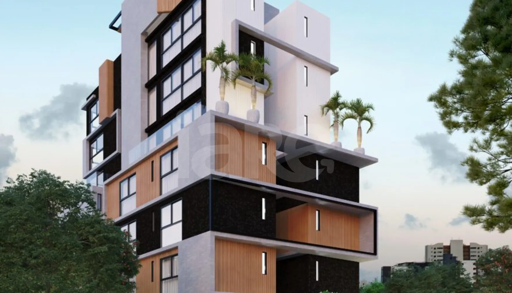Ciel Home - Garden com 35,42 m², em Jardim Oceania — foto 3