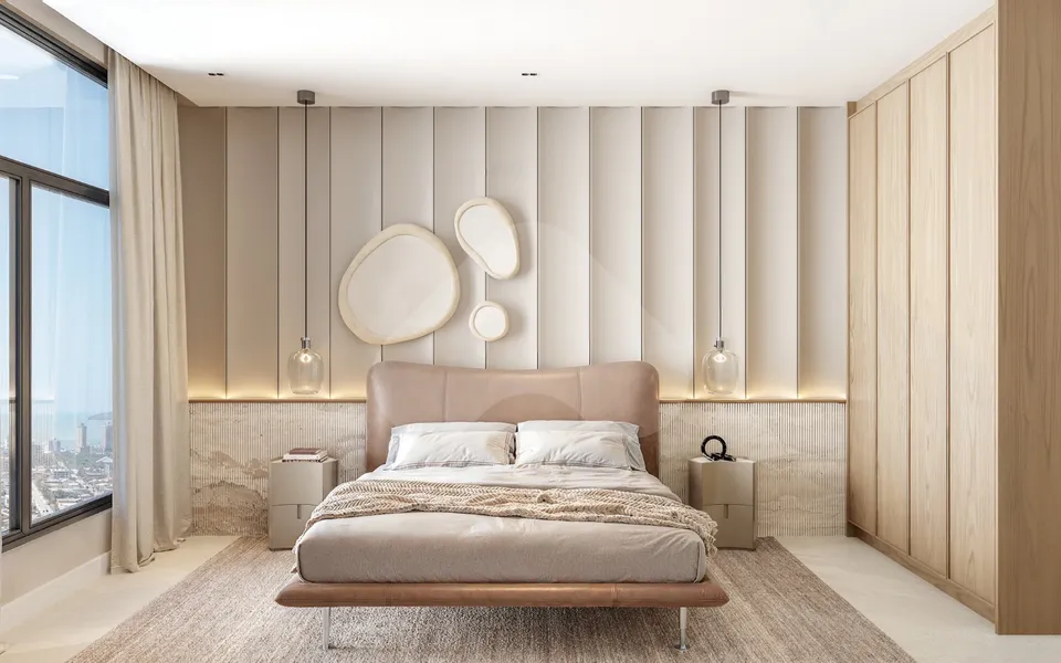 Costa Serenità - Studio com 26 m², em Balneário Perequê — foto 26