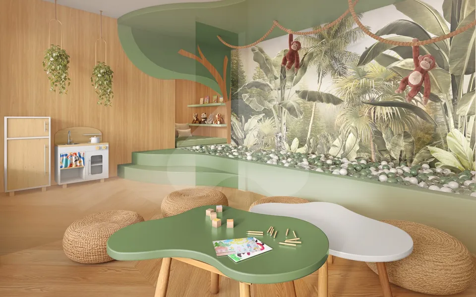 Vivaz Parque Barra Funda - Apartamento com 24,96 m², em Parque Industrial Tomas Edson — foto 9
