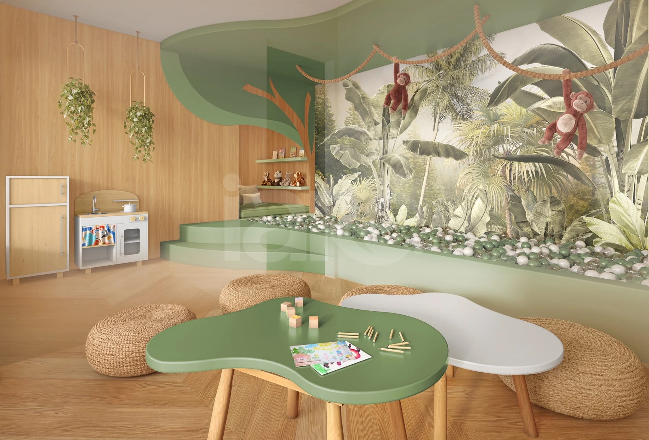 Vivaz Parque Barra Funda - Apartamento com 31,52 m², em Parque Industrial Tomas Edson — foto 9