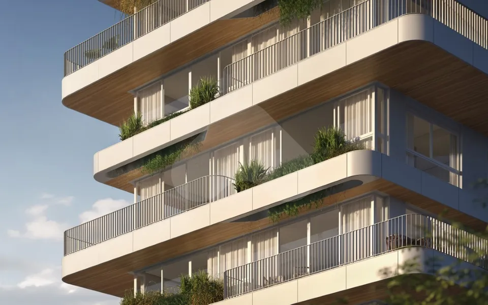 Malmo - Apartamento com 137,76 m², em Petrópolis — foto 10