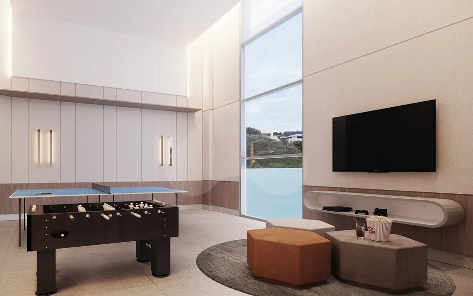 Chateau Latour - Apartamento com 96,36 m², em Seminário — foto 27