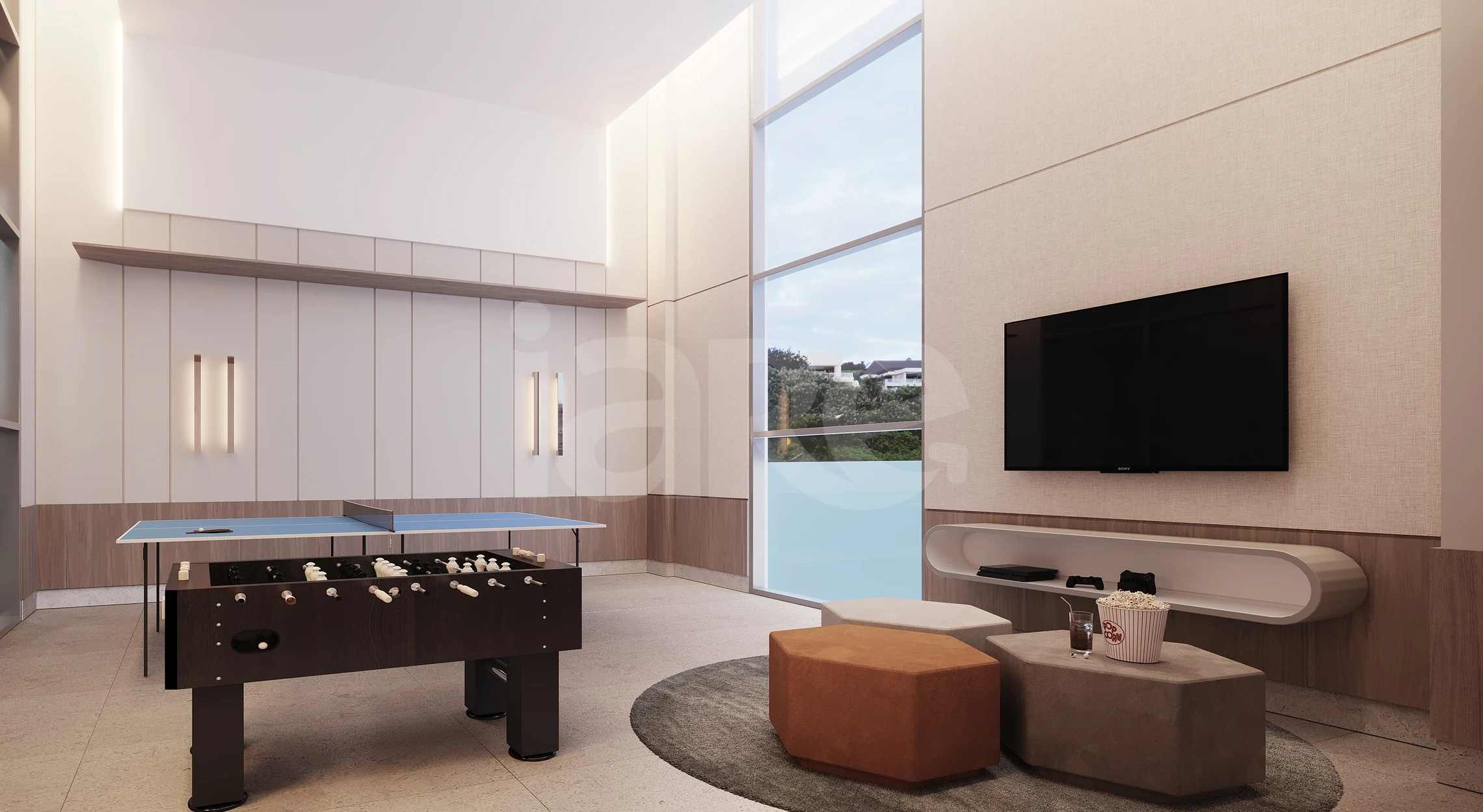 Chateau Latour - Apartamento com 141,06 m², em Seminário — foto 39