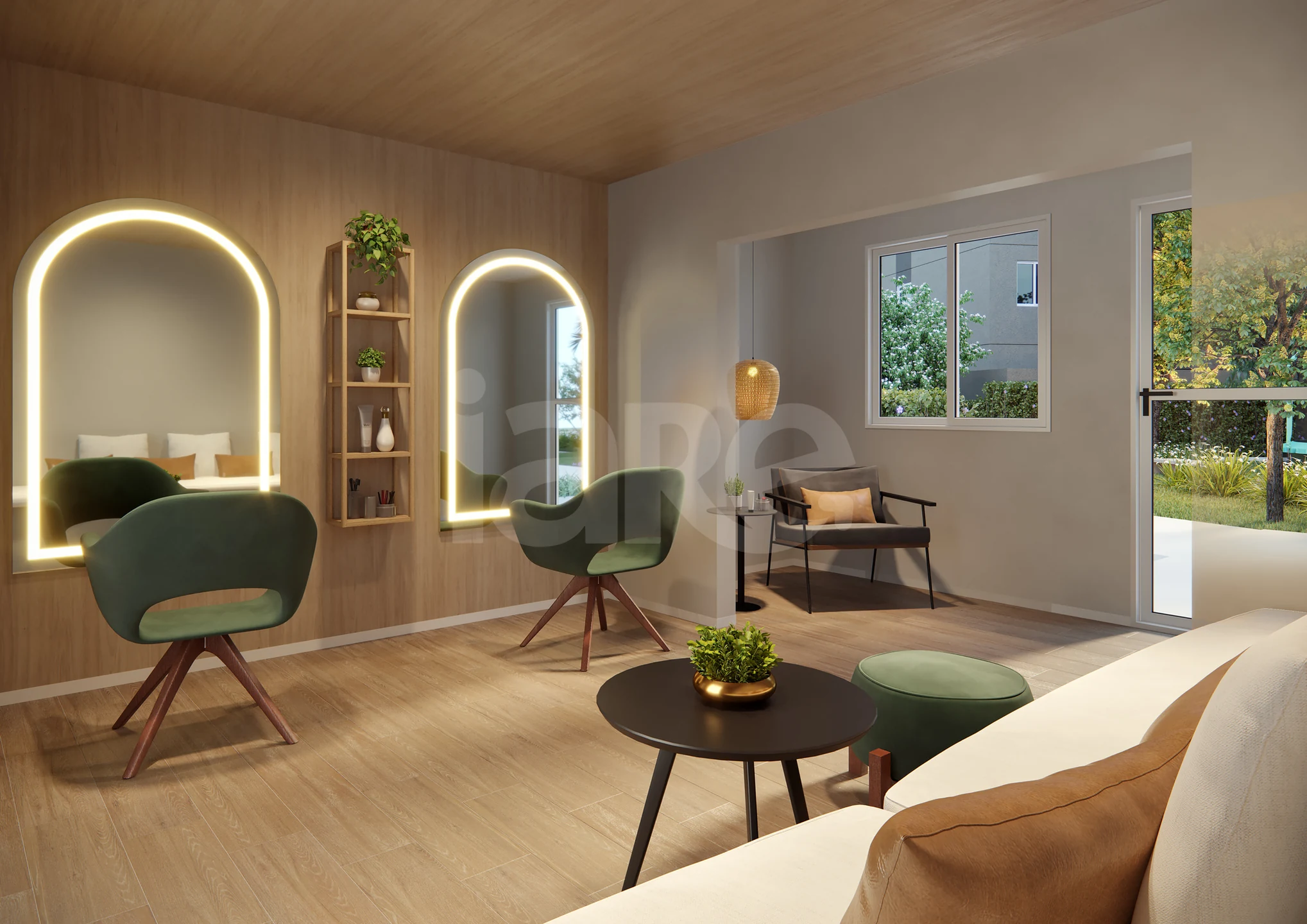 Vivaz Parque Prime Freguesia do Ó - Apartamento com 45,56 m², em Vila Palmeiras — foto 6