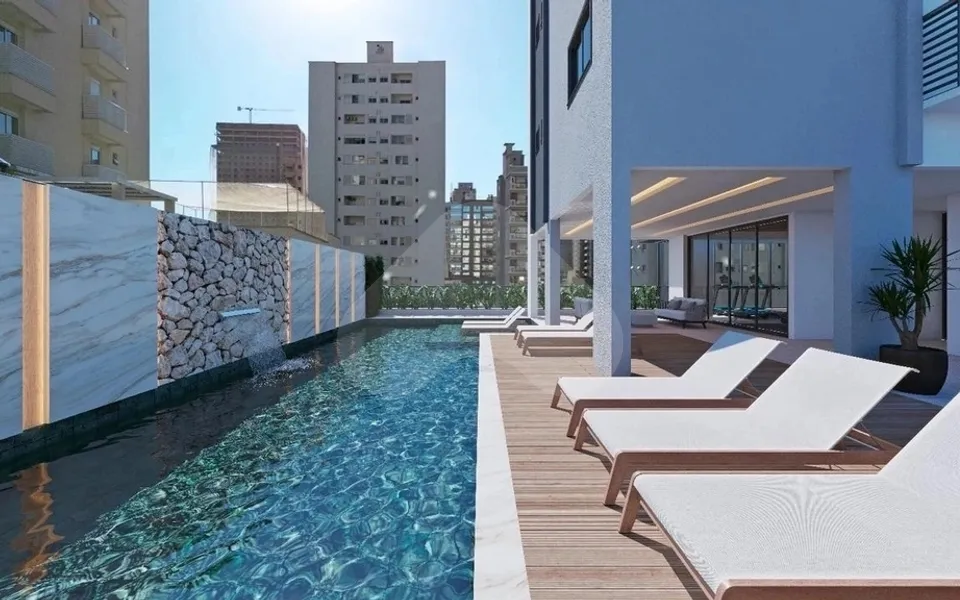 Ilha de Santorini - Apartamento com 140 m², em Meia Praia — foto 9