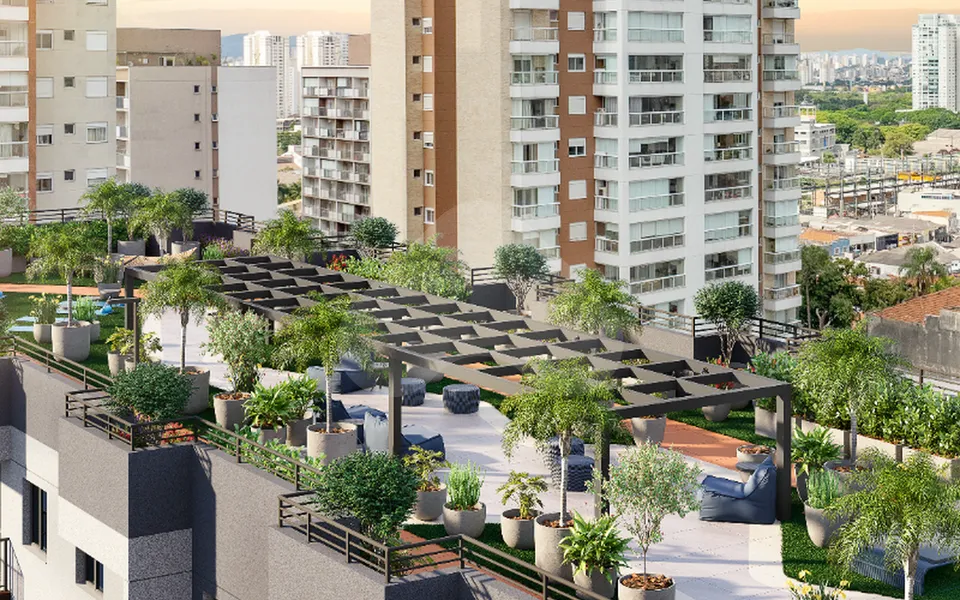 Supreme Vila Romana - Apartamento com 37 m², em Vila Romana — foto 25