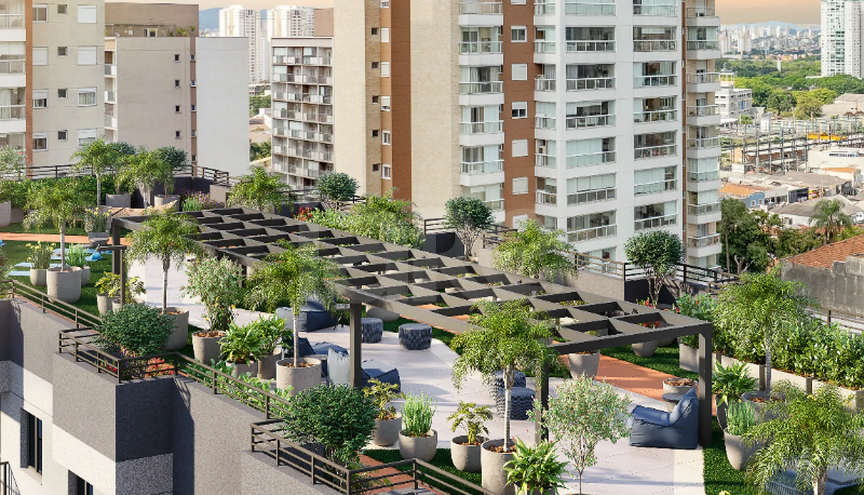 Supreme Vila Romana - Apartamento com 37 m², em Vila Romana — foto 25