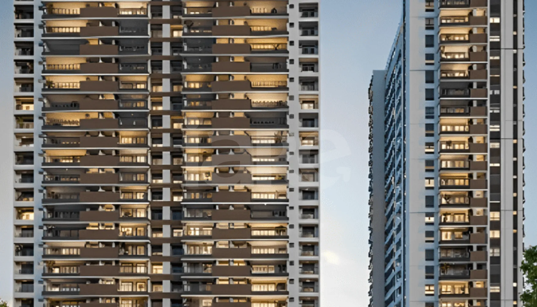 Bosque Diálogo Jd. Prudência - Cobertura com 204 m², em Jardim Prudência — foto 1