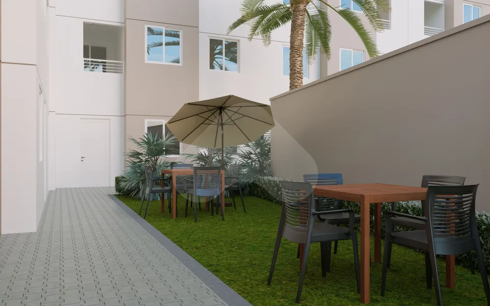 Sou Mais Urban - Apartamento com 28,16 m², em Sapopemba — foto 30