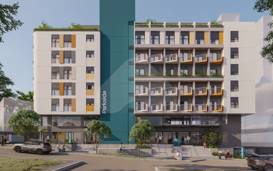 Parkside Itacorubi - Loja com 36,52 m², em Itacorubi — foto 4