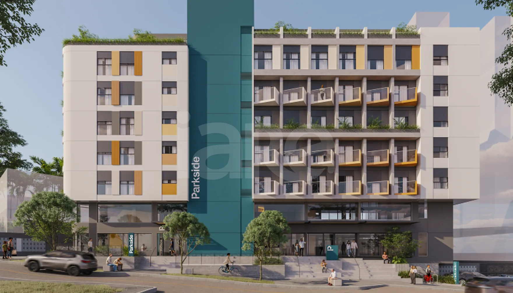 Parkside Itacorubi - Loja com 317,02 m², em Itacorubi — foto 4