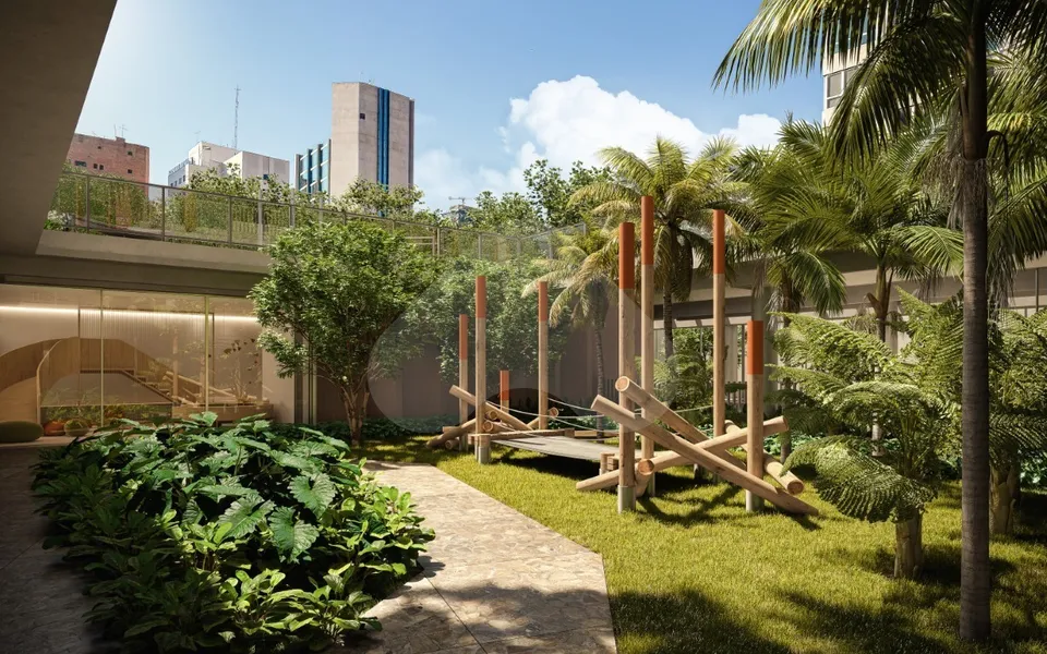 Bioma Itaim - Apartamento com 209,11 m², em Itaim Bibi — foto 19