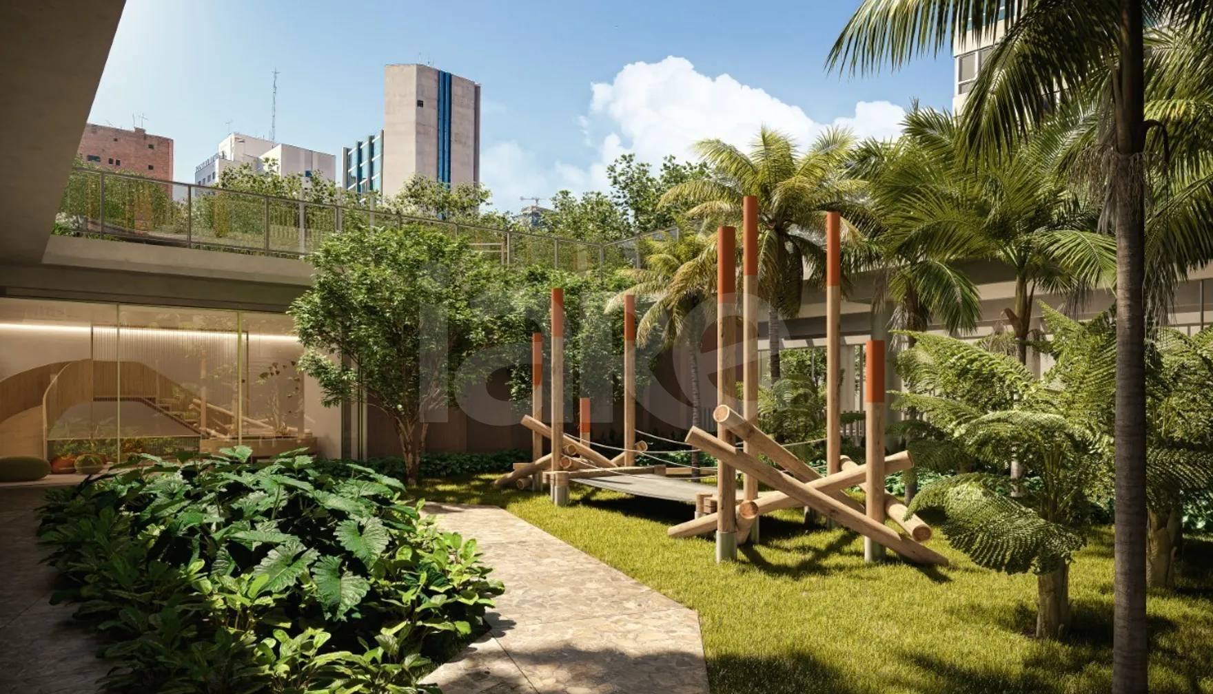 Bioma Itaim - Apartamento com 209,11 m², em Itaim Bibi — foto 19