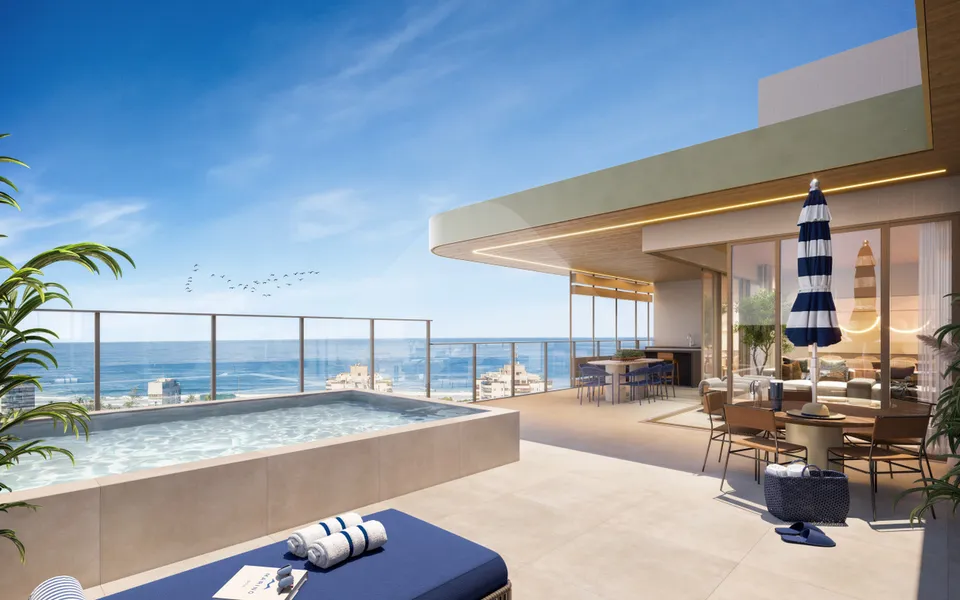 Marino - Apartamento com 135,76 m², em Barra da Tijuca — foto 7