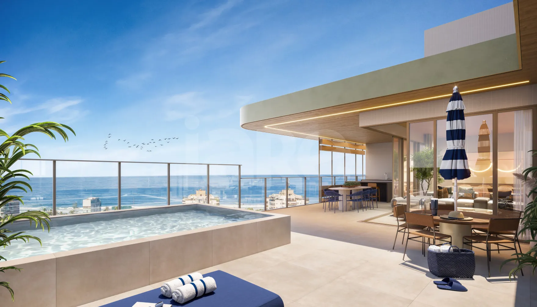 Marino - Apartamento com 135,76 m², em Barra da Tijuca — foto 11