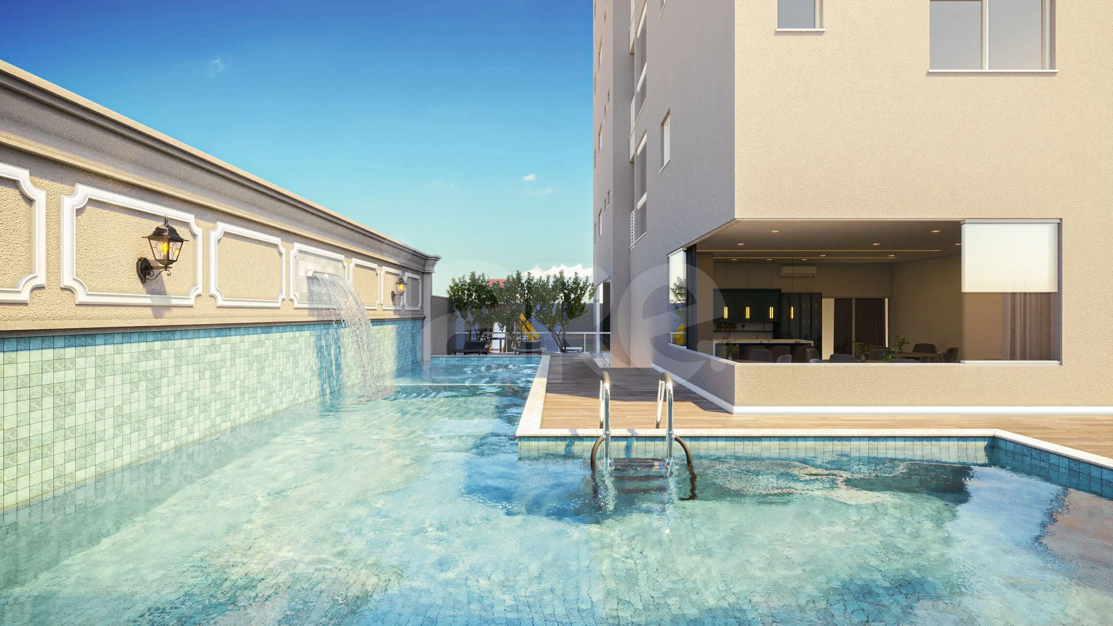 Torres de Málaga - Apartamento com 66,95 m², em Morretes — foto 14
