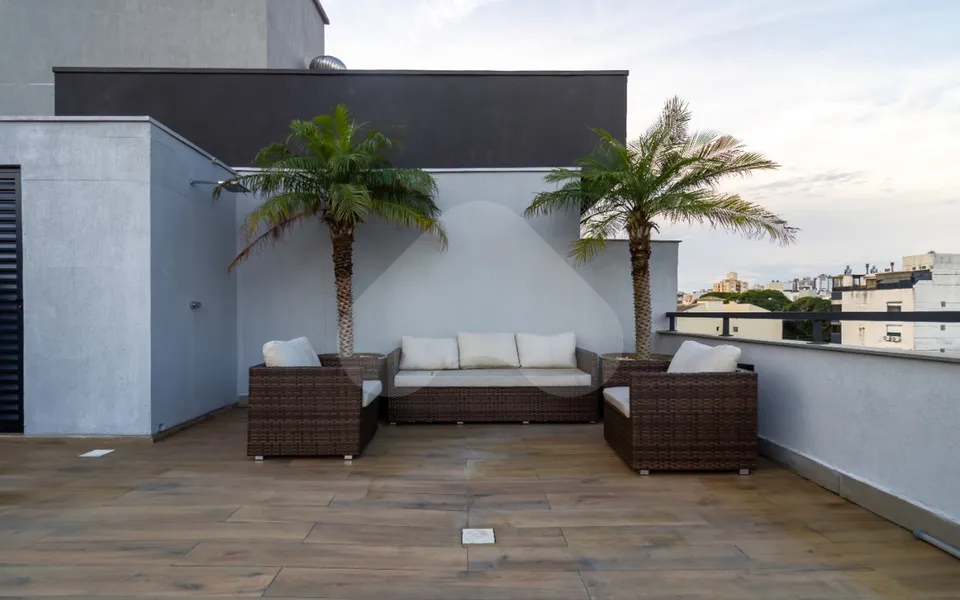 Edifício Jardins da Morada Apto 10483 - Cobertura com 56 m², em Jardim Botânico — foto 10