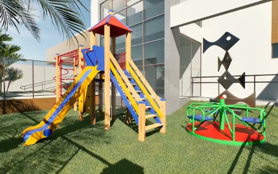 Helena Verçosa - Apartamento com 53,24 m², em Casa Amarela — foto 7