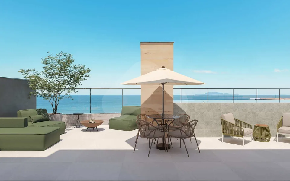 Algarve Residence - Apartamento com 71,41 m², em Ingleses do Rio Vermelho — foto 6