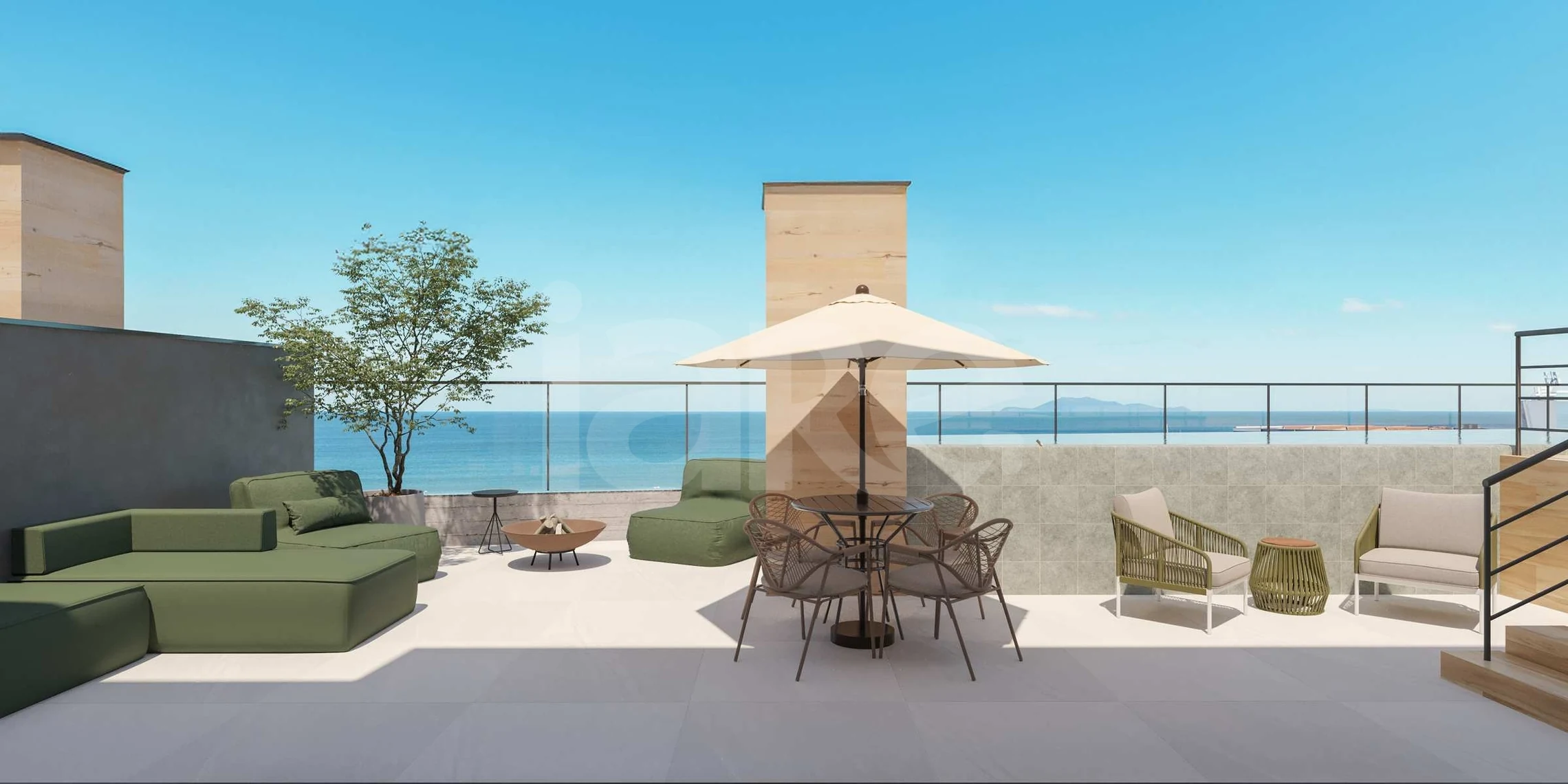 Algarve Residence - Apartamento com 79,22 m², em Ingleses do Rio Vermelho — foto 6