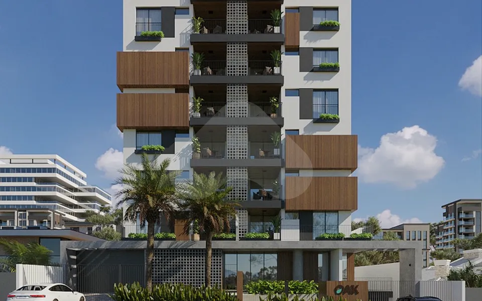 OAK Curitiba - Apartamento com 84,75 m², em Boa Vista — foto 8