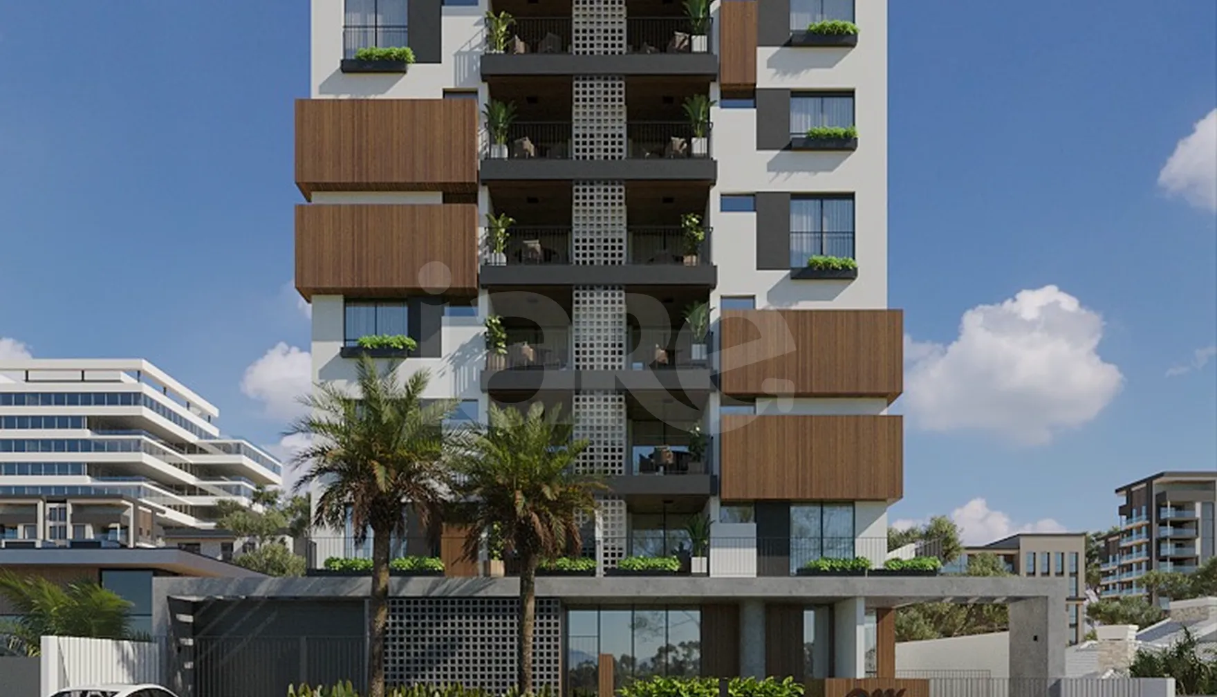 OAK Curitiba - Cobertura com 148,71 m², em Boa Vista — foto 11