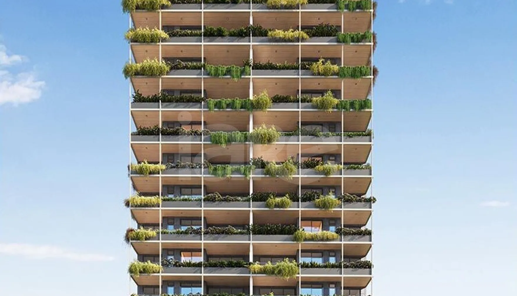Nato Itaim - Apartamento com 39,69 m², em Itaim Bibi — foto 14