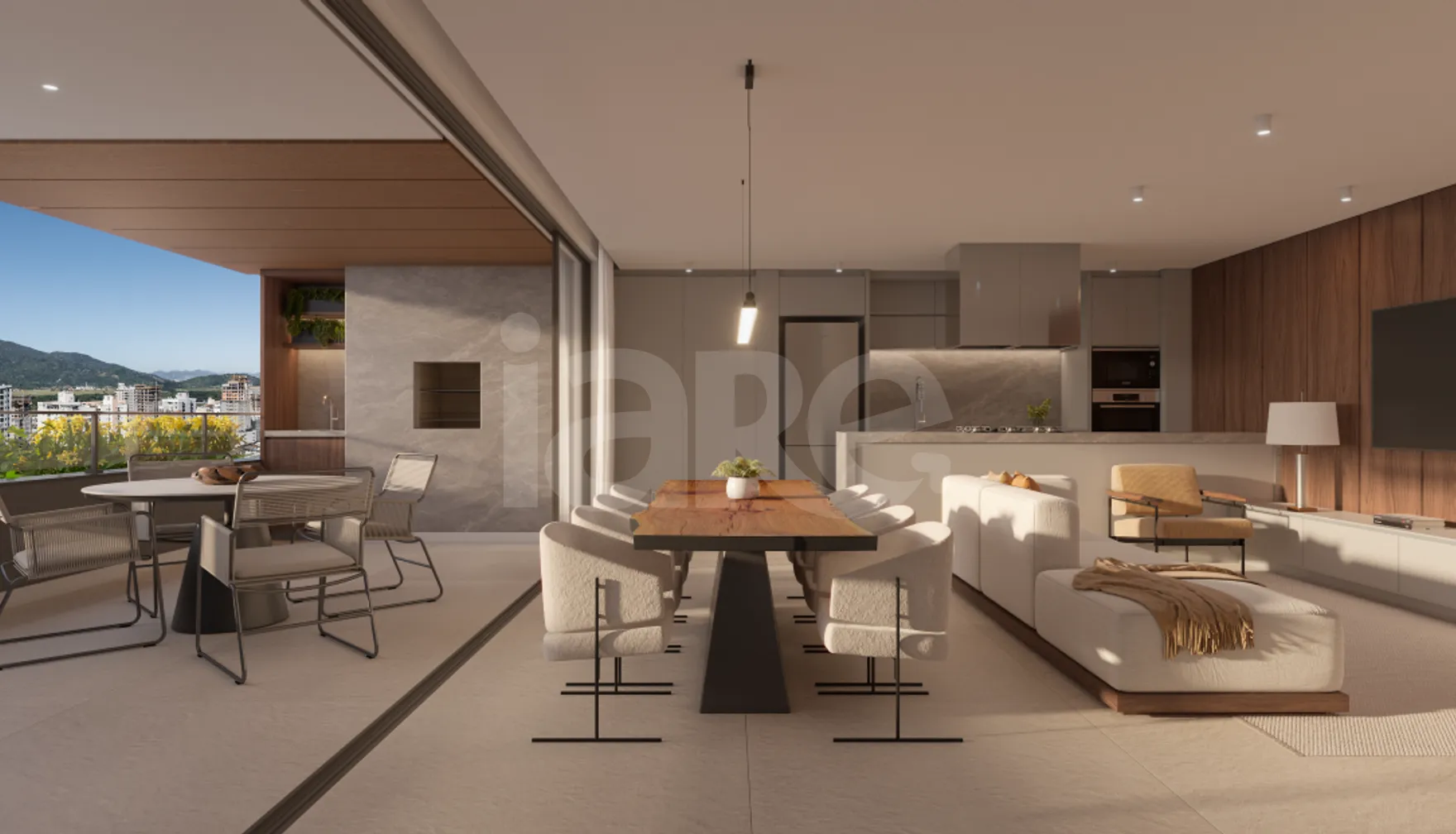 Vibra Phacz Home - Apartamento com 151,81 m², em Perequê — foto 4