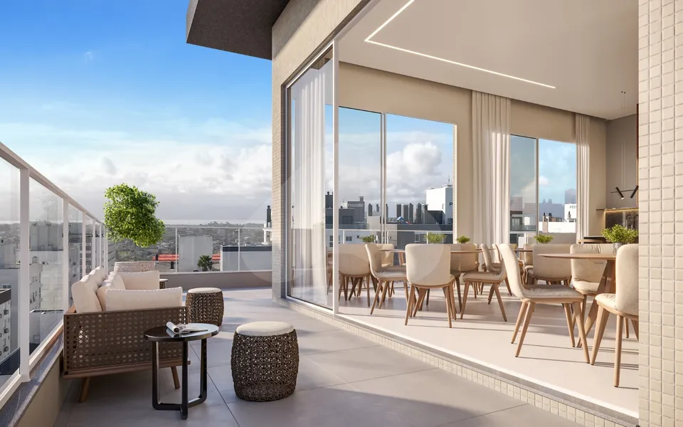 Vivaz - Apartamento com 61,87 m², em Navegantes — foto 11