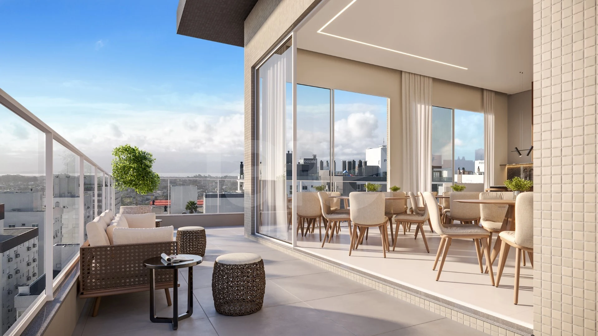 Vivaz - Garden com 142,17 m², em Navegantes — foto 14