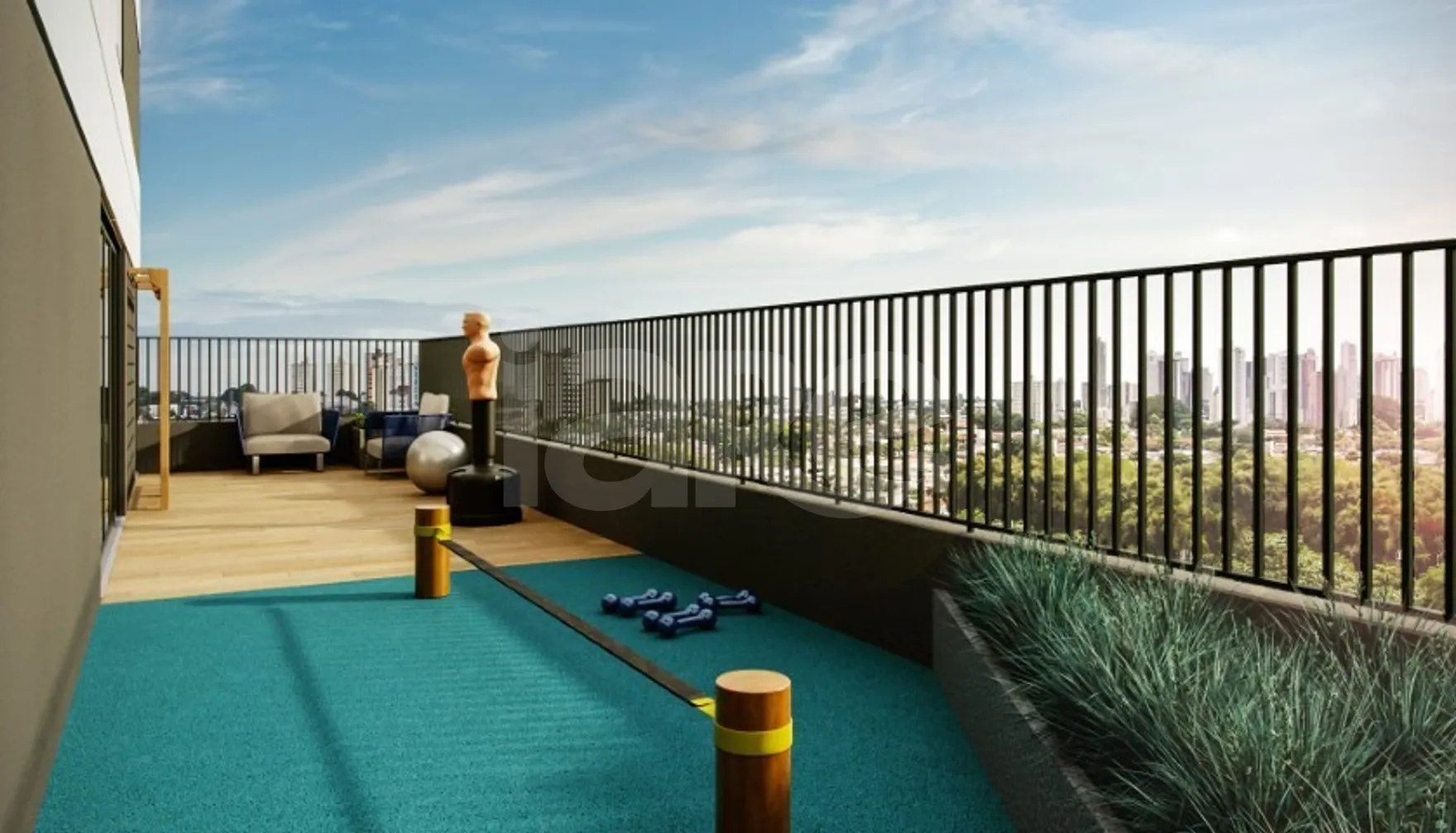 Harmonia da Vila - Apartamento com 195,68 m², em Vila Madalena — foto 28