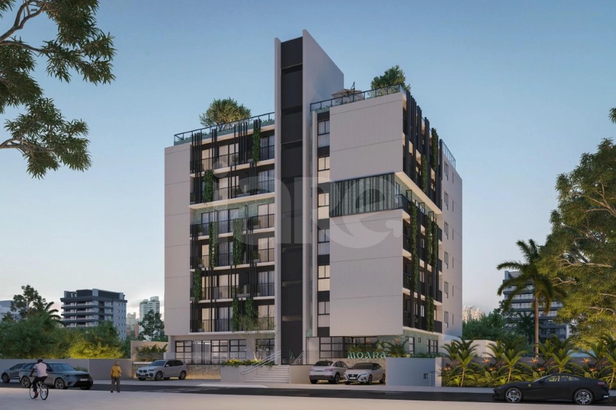 Moara Beach Home - Garden com 32,2 m², em Jardim Oceania — foto 1