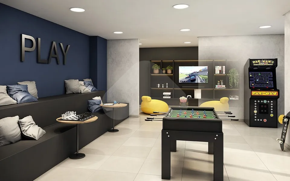 Go Lapa - Apartamento com 57,87 m², em Lapa — foto 8