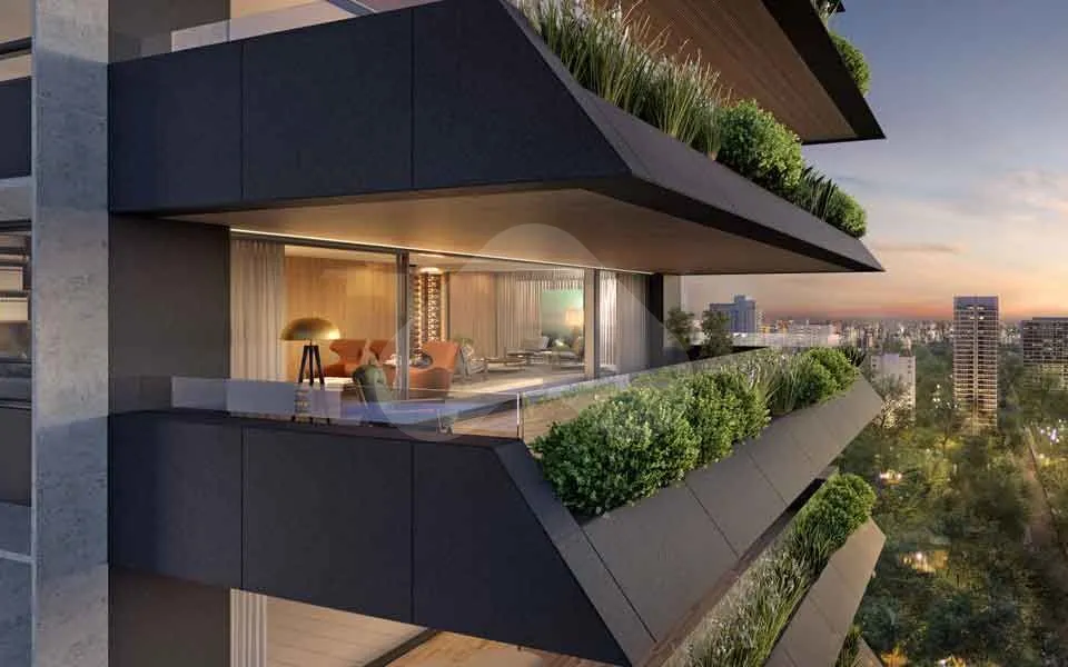 Tonino Lamborghini - Apartamento com 252,52 m², em Jardim Paulista — foto 31