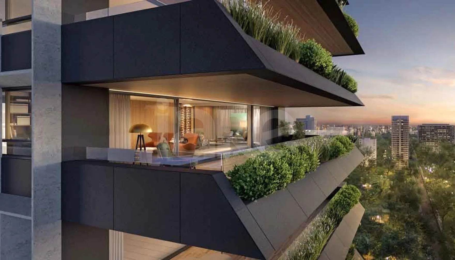 Tonino Lamborghini - Apartamento com 252,52 m², em Jardim Paulista — foto 31