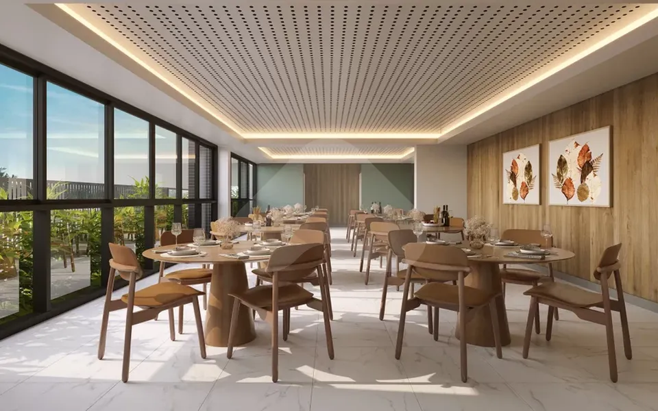 Palácio Paissandu - Apartamento com 52 m², em Paissandu — foto 9