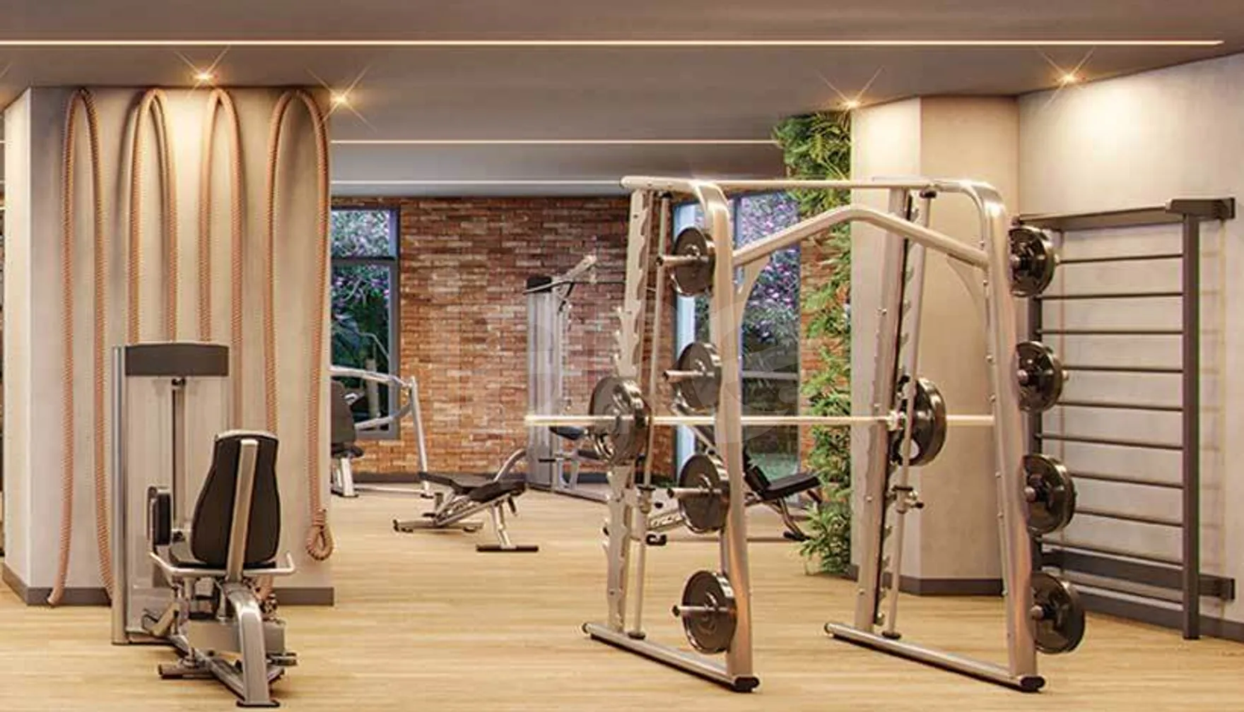 Exalt Ibirapuera by EZ - Garden com 30,12 m², em Ibirapuera — foto 9