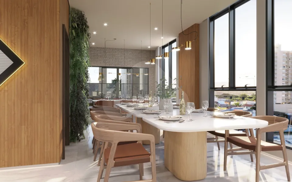 Milano 062 - Apartamento com 80 m², em Perequê — foto 8