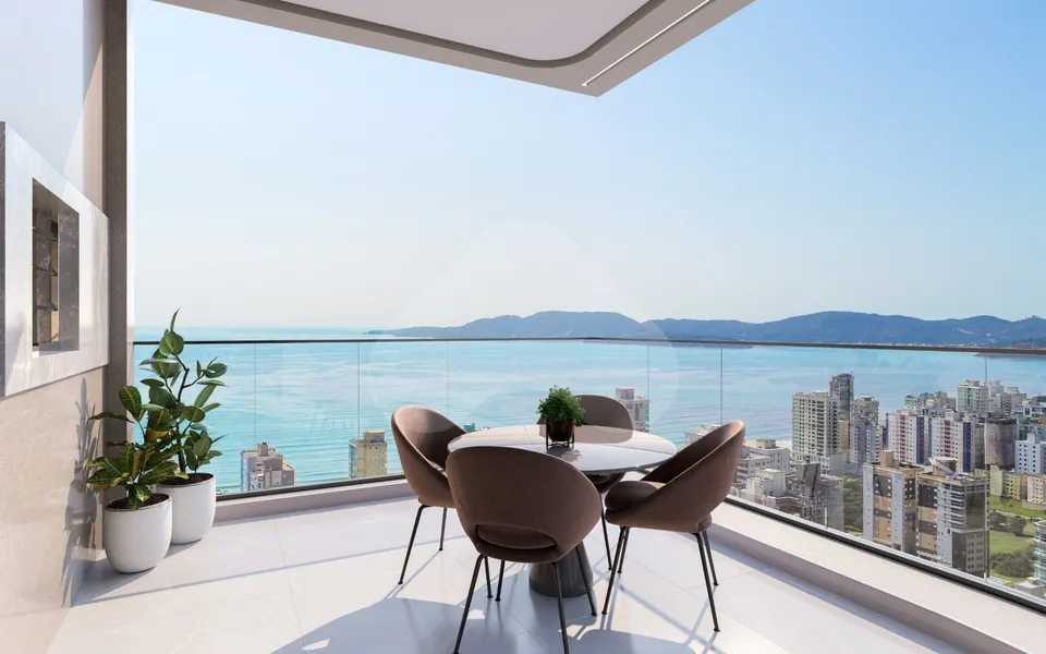 Serenity - Apartamento com 130 m², em Meia Praia — foto 4