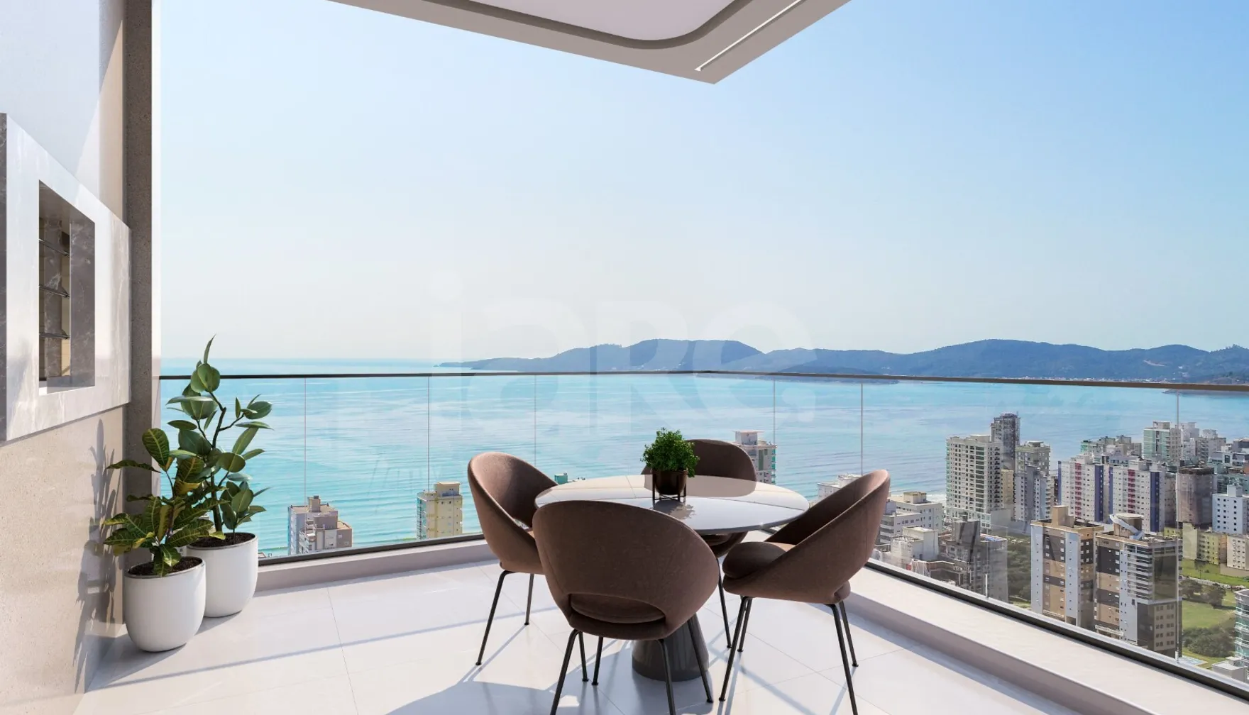Serenity - Apartamento com 130 m², em Meia Praia — foto 6