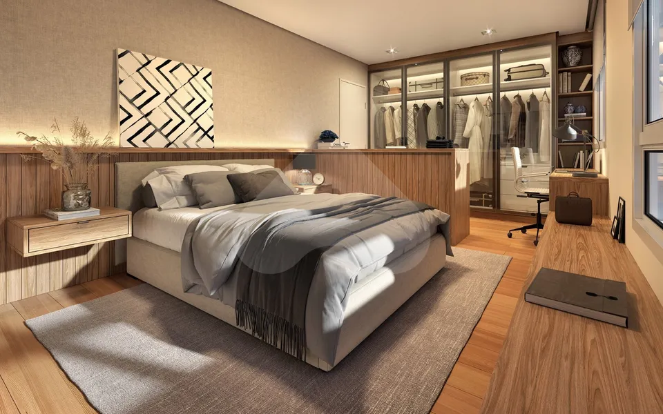 Ohana Morumbi - Apartamento com 94,86 m², em Morumbi — foto 5