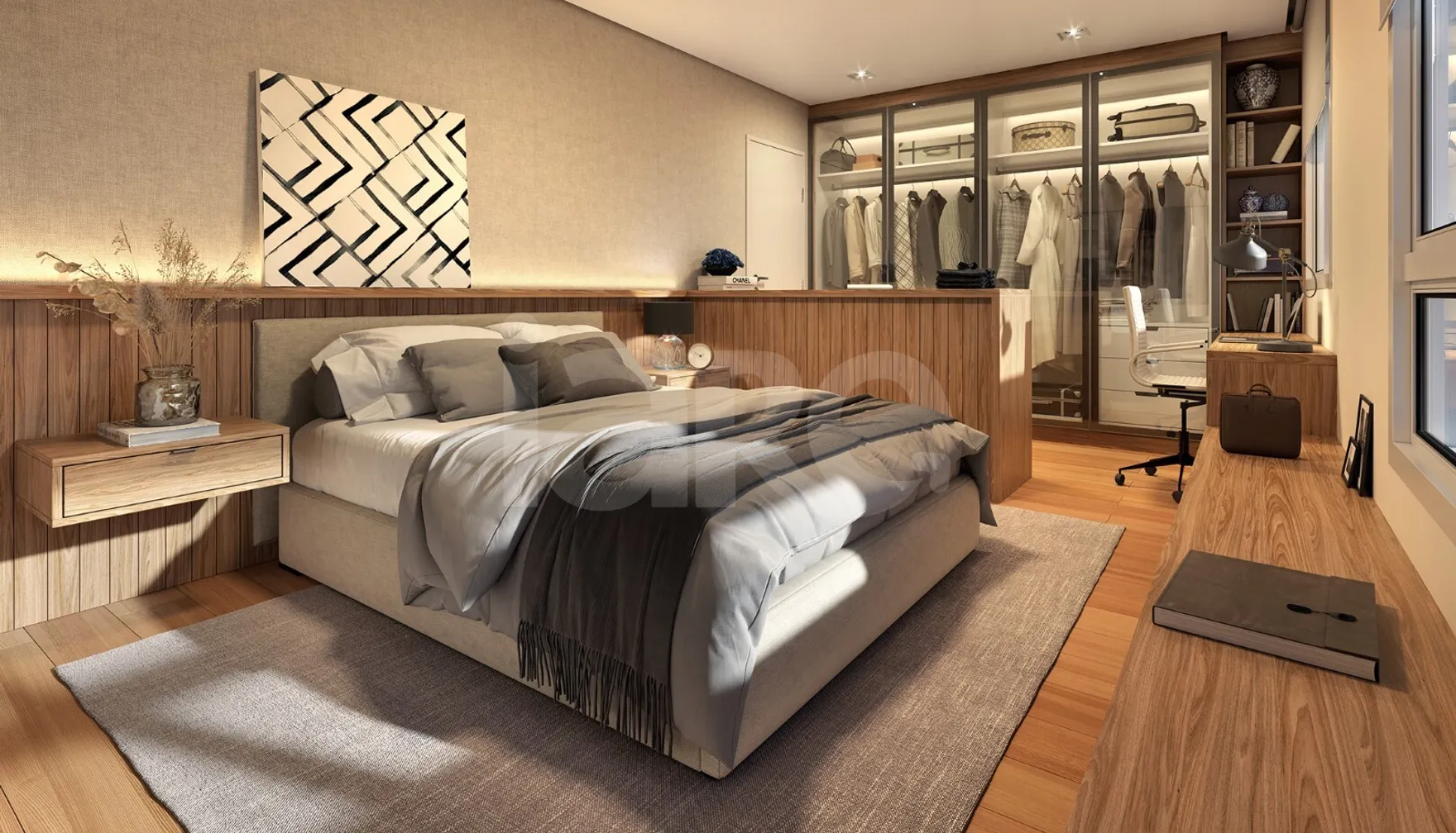 Ohana Morumbi - Apartamento com 94,86 m², em Morumbi — foto 5