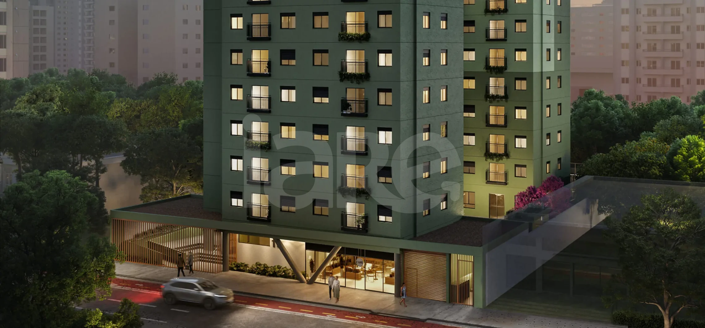Bem Viver Angélica - Apartamento com 25,94 m², em Barra Funda — foto 5