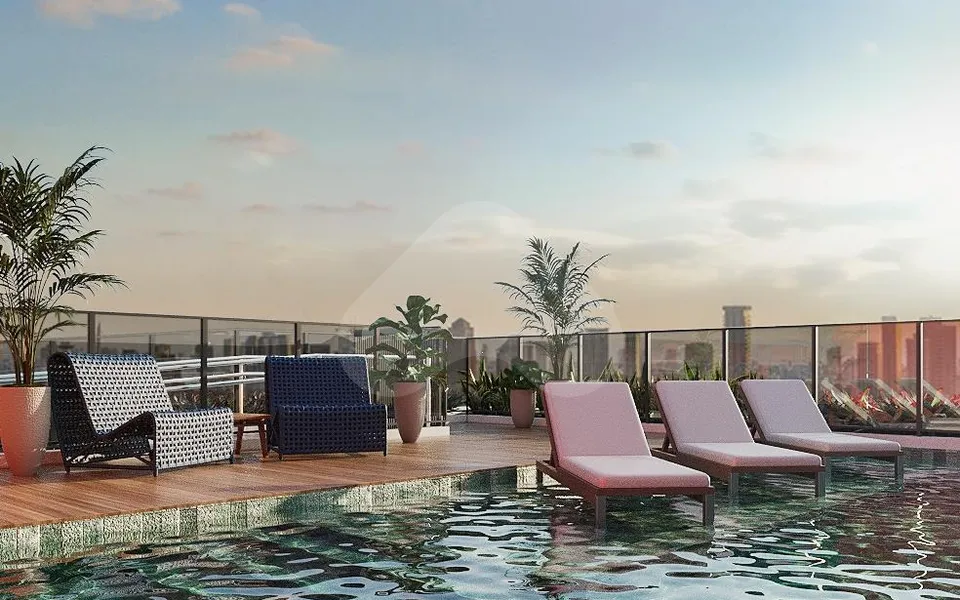 Nurban Liberdade - Studio com 24,06 m², em Liberdade — foto 7