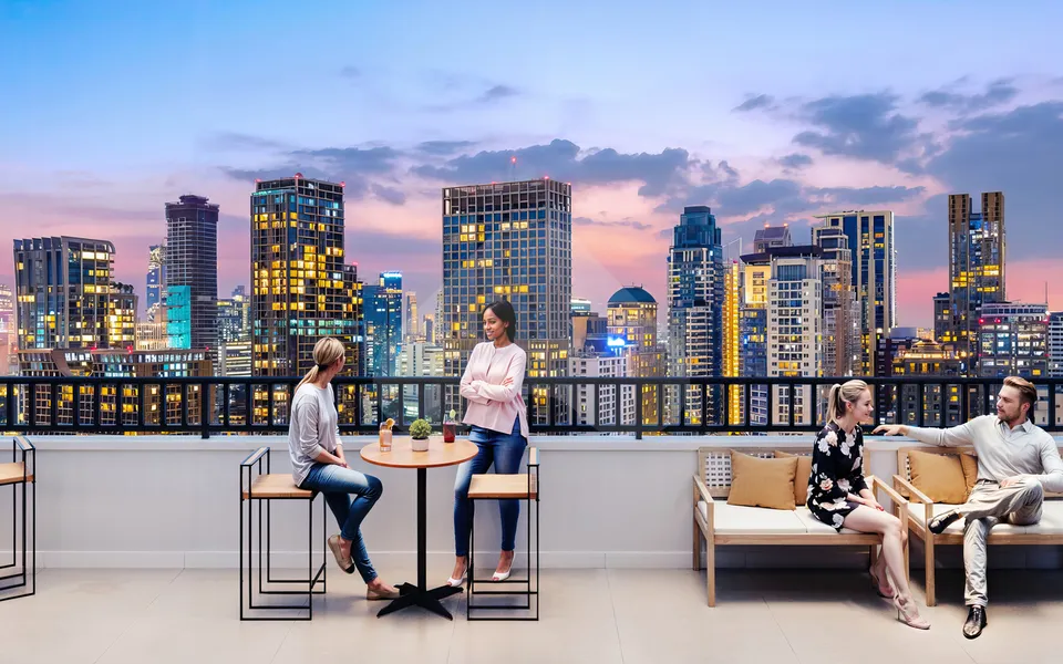 Next Santana - Apartamento com 39,41 m², em Santana — foto 18