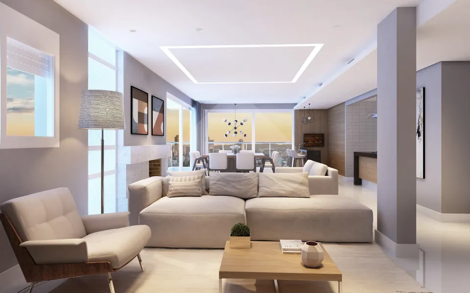 DUOS - Apartamento com 182,37 m², em Três Figueiras — foto 33