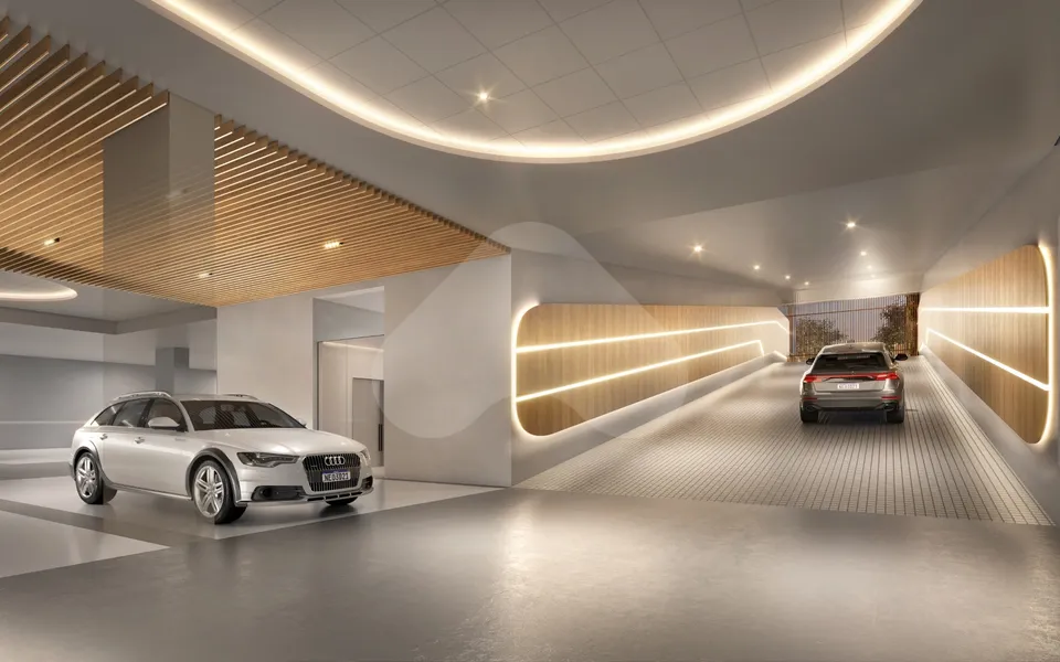 Infinity Business by Pininfarina - Sala comercial com 42 m², em Setor Marista — foto 7