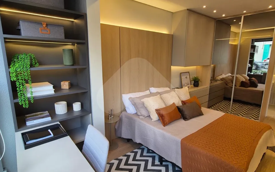 Elegancy Vila Mariana - Apartamento com 31,06 m², em Vila Mariana — foto 9