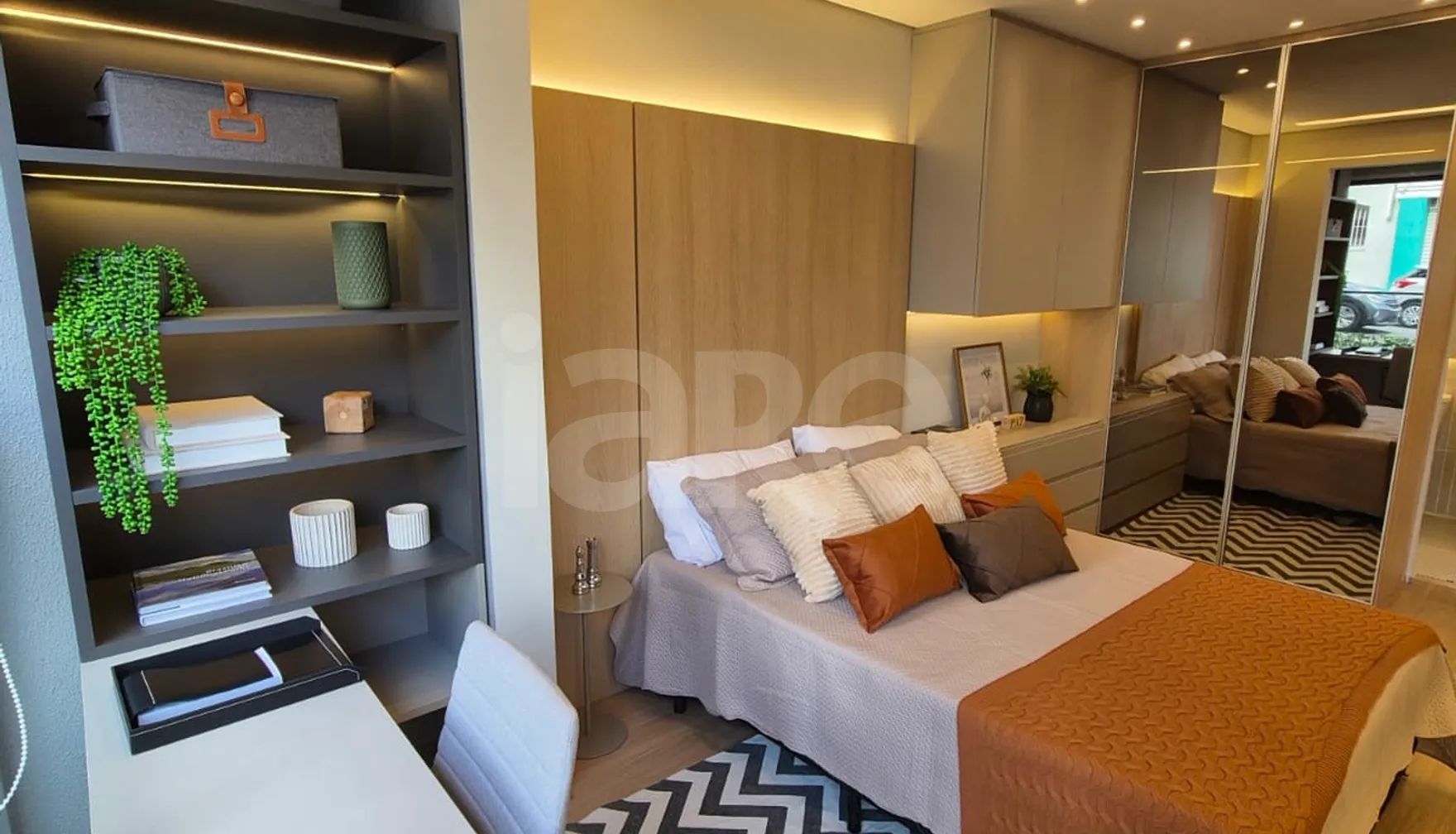 Elegancy Vila Mariana - Apartamento com 31,06 m², em Vila Mariana — foto 9