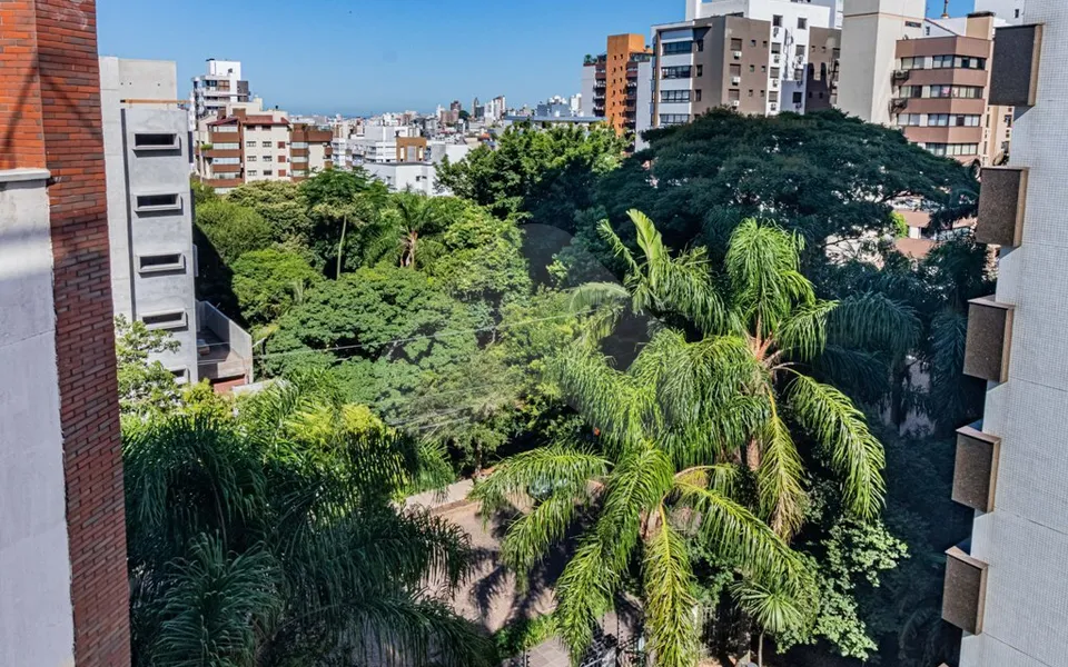 Chartres - Apartamento com 83,3 m², em Petrópolis — foto 6